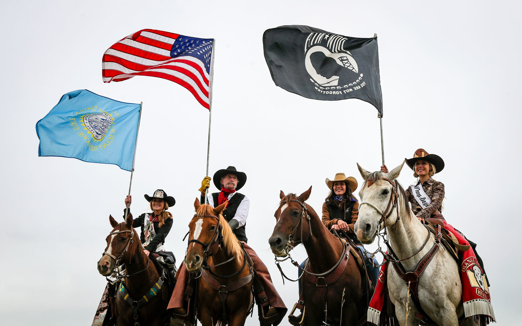 54th Annual Buffalo Roundup at Custer State Park